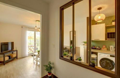 Le Sporting Land - avec entrée autonome, parking privé & sa piscine ! - - Foto 11