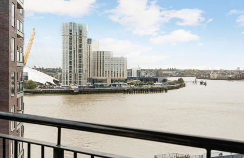 2BD Riverside Views and Comfort - Foto 19