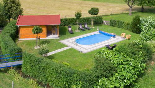 Oberlützenbachshof - Foto 2, Garden, Garden view