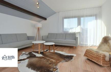 "Löwenzahn", Oberstaufen-Wiedemannsdorf - Foto 1