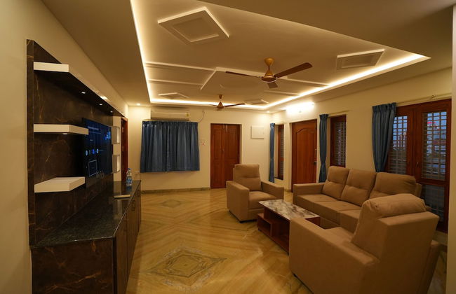 Trimukha homestay - Foto 15