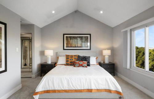 Serene Home on the Hill with amazing view! near SF - Foto 51