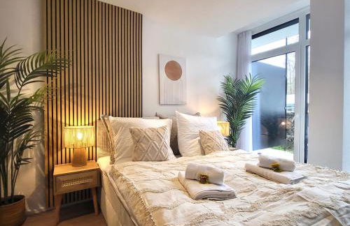 SiOUX stilvolle Designapartments am Stadttor - Foto 8