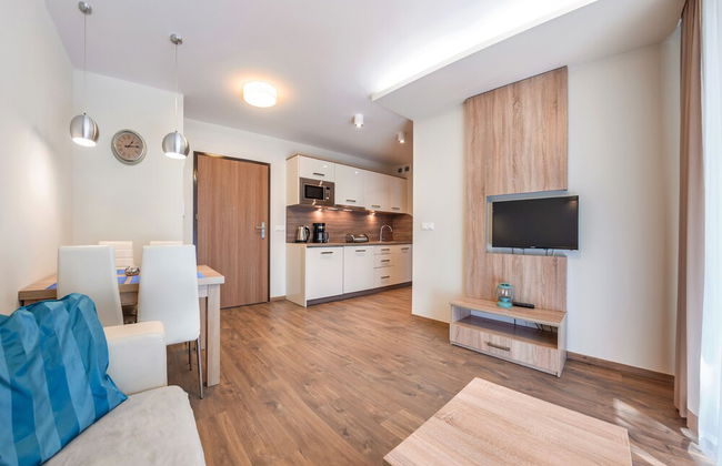 Sun & Snow Jastrzebia Góra Marina - Foto 9