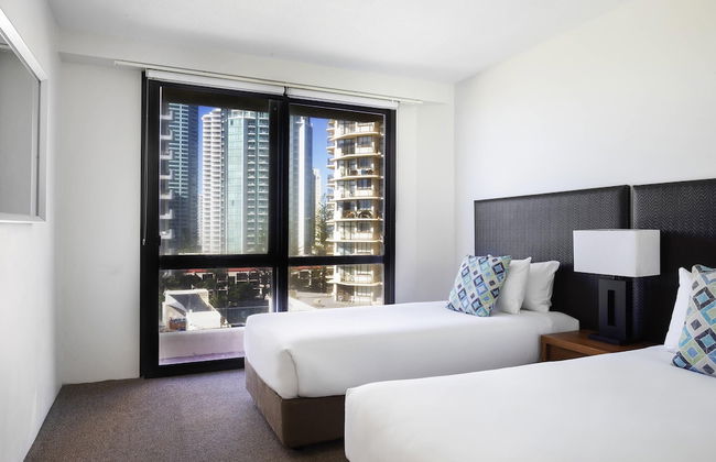 Paradise Centre Apartments - Foto 22