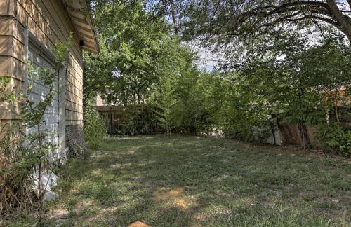 Unique Art Home Less Than 5 Miles to San Antonio Riverwalk - Foto 25