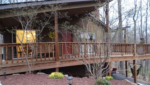 Ma-ple Haven --Wifi, Fireplace, Deck, Fire Pit, Family Friendly, Game Room, Pool Access - Foto 5