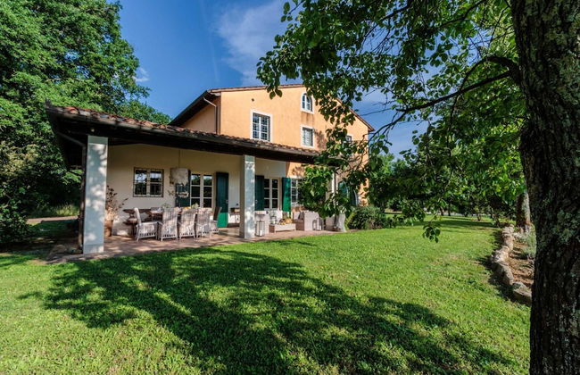 Villa Drago in Orentano - Foto 63