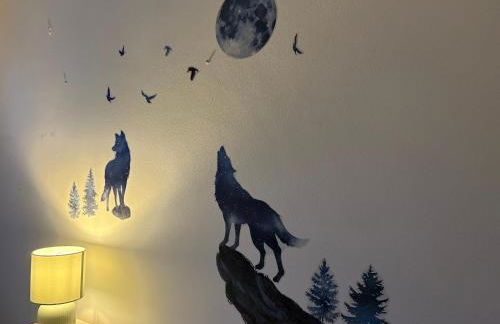 The Nordic Nook - 3 bedroom house plus double sofabed - Foto 3