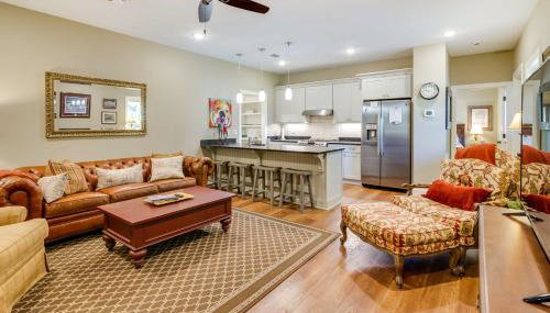 Charming Starkville Vacation Rental about 5 Mi to MSU! - Foto 3