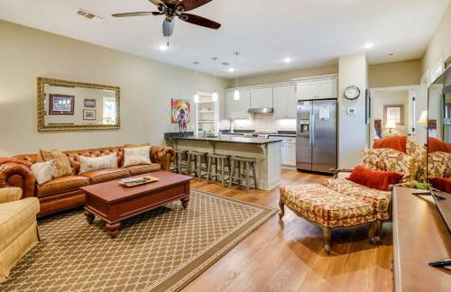 Charming Starkville Vacation Rental about 5 Mi to MSU! - Foto 3