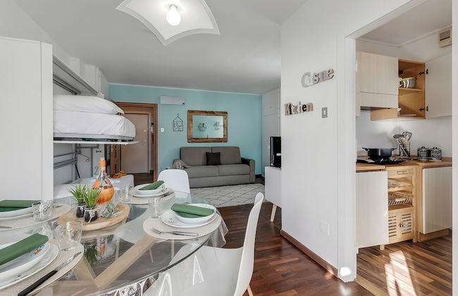 Studio Blue Petit - Foto 15