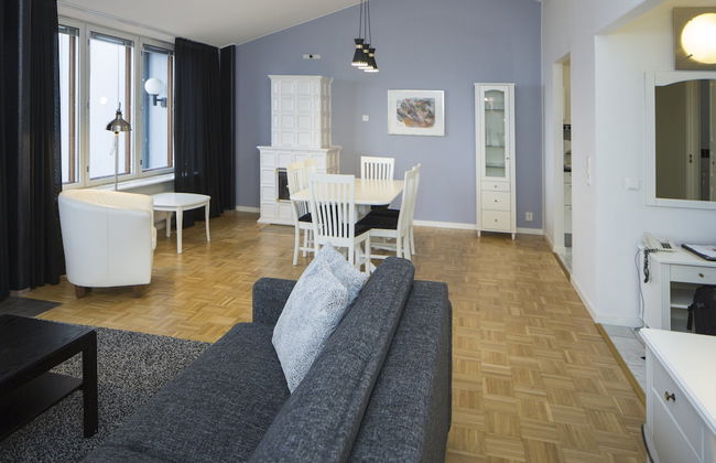 Holiday Club Tampereen Kehräämö Apartments - Foto 55