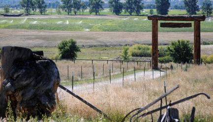 Romantic and Rustic Cabin Rental for Couples in Bitterroot Valley, Montana - Foto 4