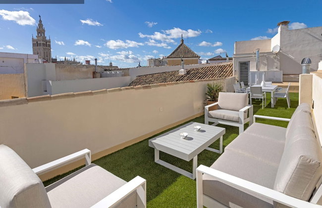 Genteel Home Palacio Abades Terrace - Foto 109