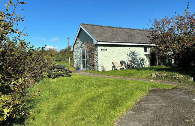 Cowslip Cottage at Sound Healing Retreat Centre - Foto 1