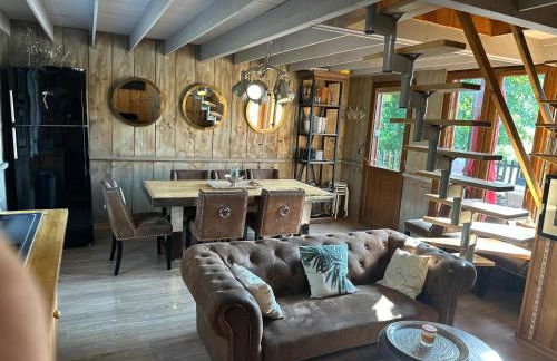 Cabanes flottantes et gîtes au fil de l'eau - Foto 13