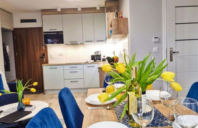 Unique Apartment With a Balcony in Darlowko - Photo 9