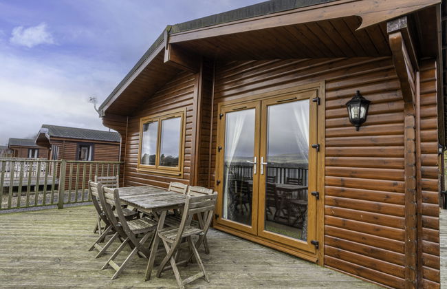 Loch Leven Lodge 10 - Foto 29