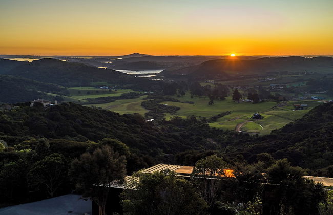 Kaitiaki Lodge - Pool & hot tub - Foto 55