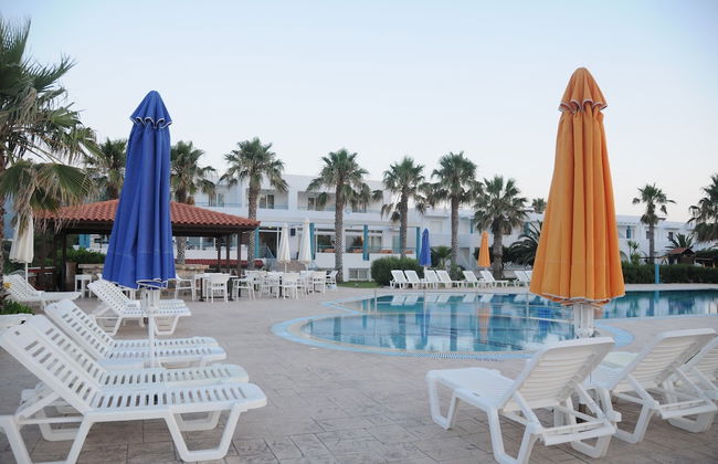 Irina Beach Hotel - Photo 51