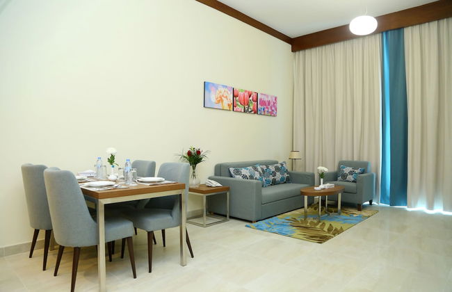 Tulip Al Barsha Hotel Apartment - Photo 10
