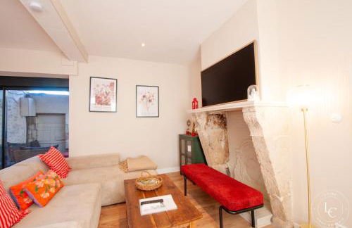 Maison raffinée 4 étoiles - Terrasse et Accès train Paris - Photo 10