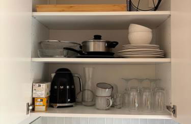 Studio cosy avec extérieur - Lyon Eurexpo Stadium - Foto 14