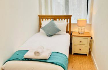 Stylish 3-Bedroom Mill Conversion near Leeds - Foto 22