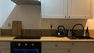 Apartament Cozy Studio - Foto 3, stove