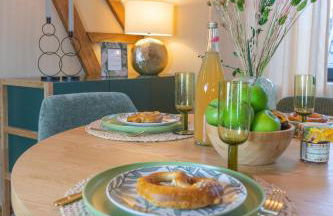 Feng Shui apartment in small farmhouse - Foto 11