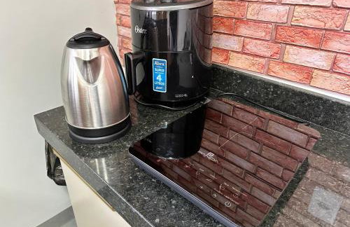 Ap até 8 pessoas, completo, Com garagem e Wi-Fi - Photo 19