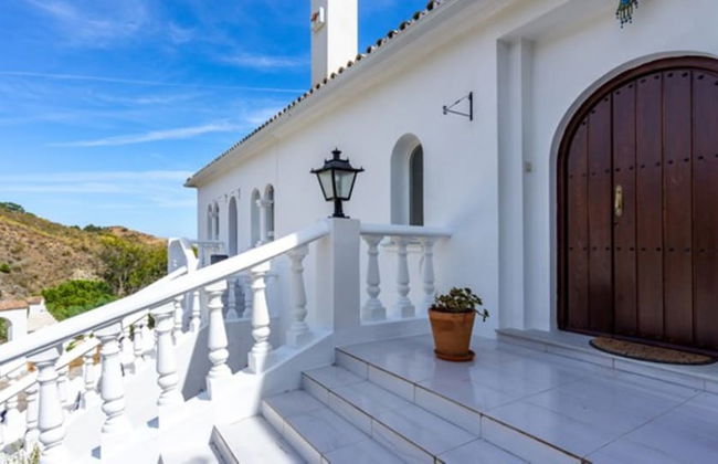 Villa - 4 Bedrooms with Pool, WiFi and Sea views - 107886 - Foto 26