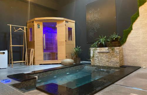 Pasithéa Loft Spa Privatif - Foto 13