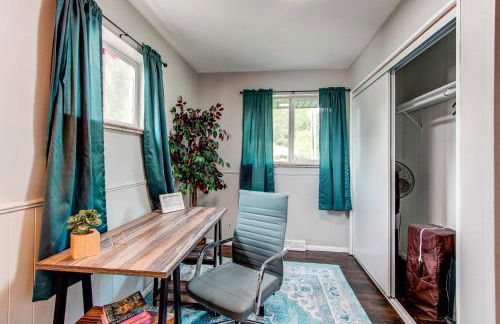 Spacious family home in Littleton with fenced yard - Foto 9