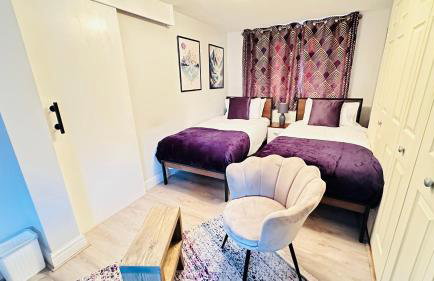 Isleworth House London by Smart Corporate Stays - Foto 40