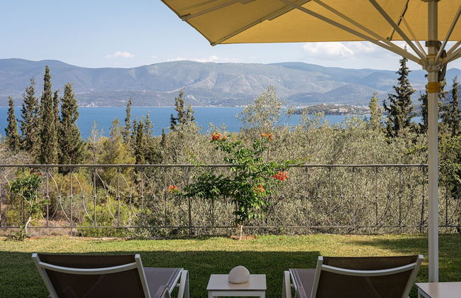 Villa Fantasia Isthmia - Foto 63