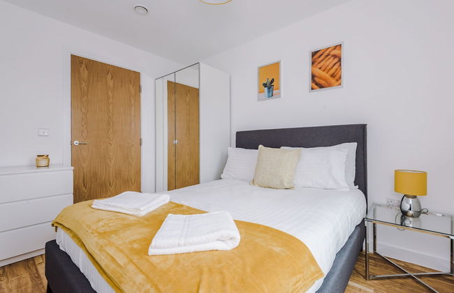 Beautiful Apartments in Media City - Foto 43