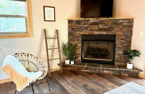 Almost Heaven Mountain Cabin - Foto 8