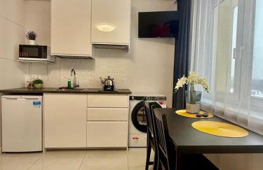 A&Y StudioApartments Galeria Mokotów Modzelewskiego - Foto 6