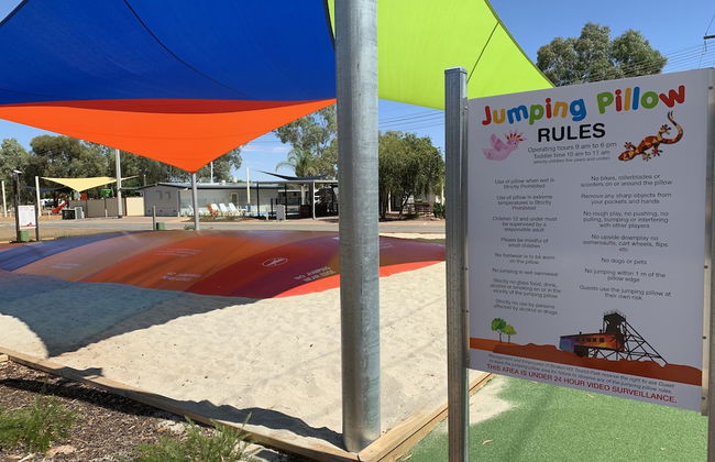 Broken Hill Tourist Park - Foto 53