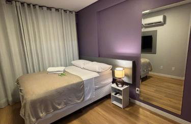 Flat Rosarinho III - Confortável e Super Completo - Foto 14