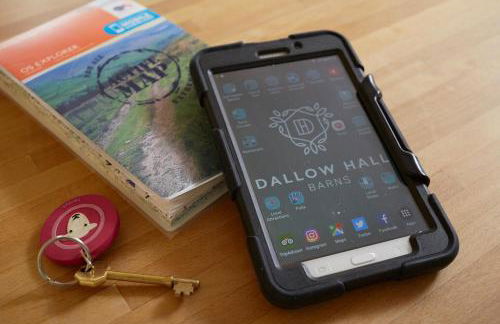 Dallow Hall Barns - Foto 28