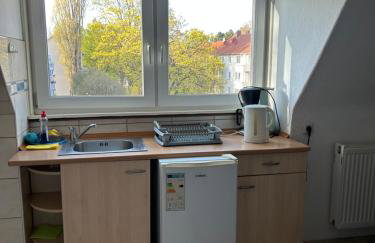 Messe-Wohnung mit Balkon - Foto 12