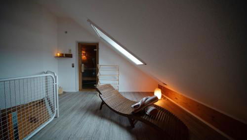 Wohlfühloase für große Familien und Freundegruppen - Foto 2, sunbed