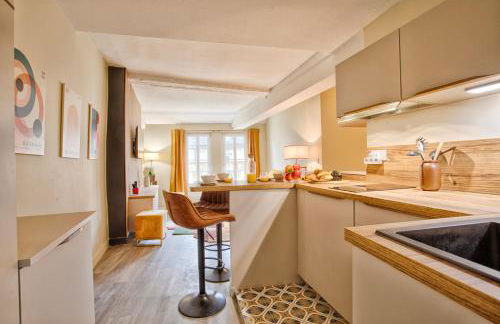 L'écuyère - Charmant T2 - Hypercentre - Balcon - Photo 20