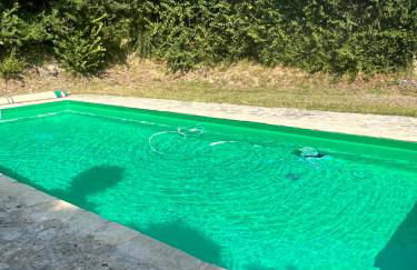 Gite 4 couchages piscine privée - Foto 14
