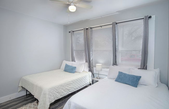 Impressive Cozy Historic 3BR Apt 101 Near Downtown - Foto 2