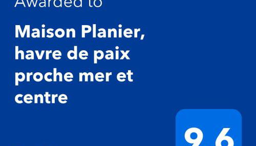Maison Planier, havre de paix proche mer et centre - Foto 2