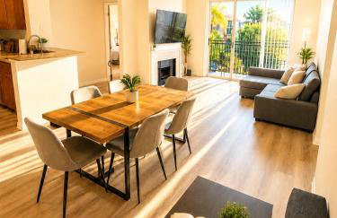 Sunny Marina Del Rey Apartment- Hot Tub, Game Room, BBQ, Projector - Foto 17